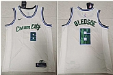 Bucks 6 Eric Bledsoe White 2019-20 Nike City Edition Swingman Jersey,baseball caps,new era cap wholesale,wholesale hats